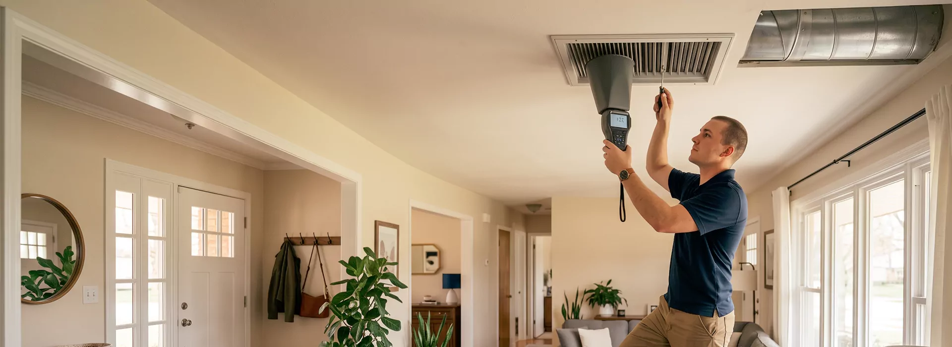 Air Balancing Service Passaic, NJ