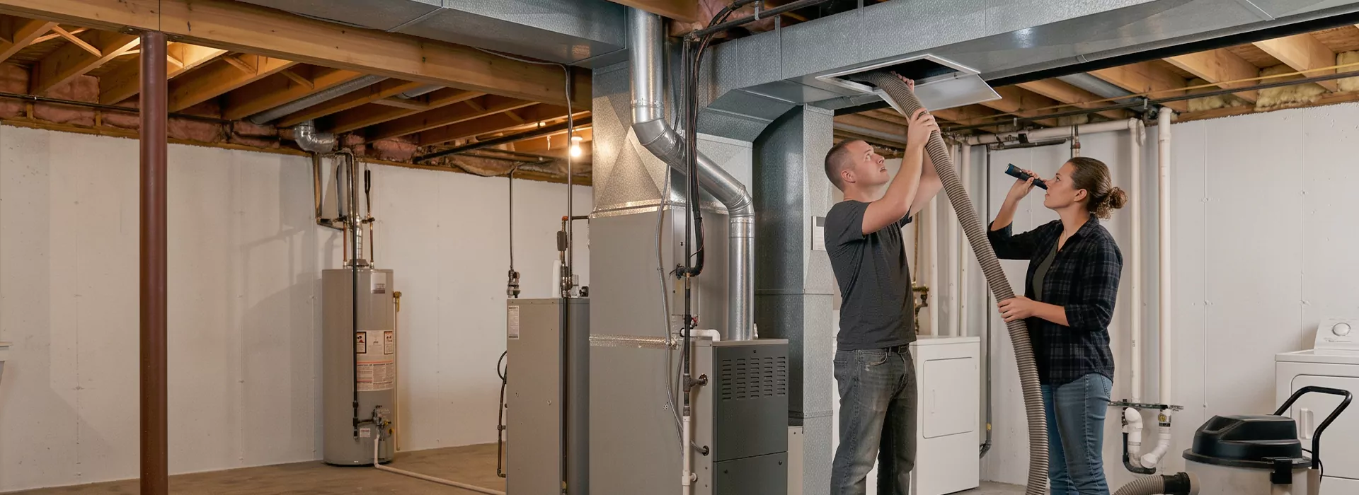 Air Duct Cleaning Company Passaic, NJ
