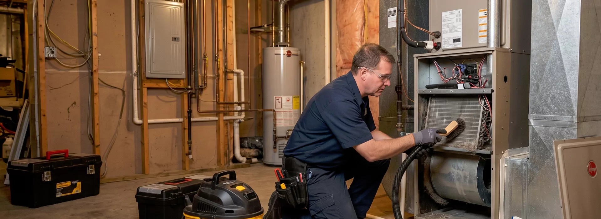 Air Handler Unit Cleaning Passaic, NJ