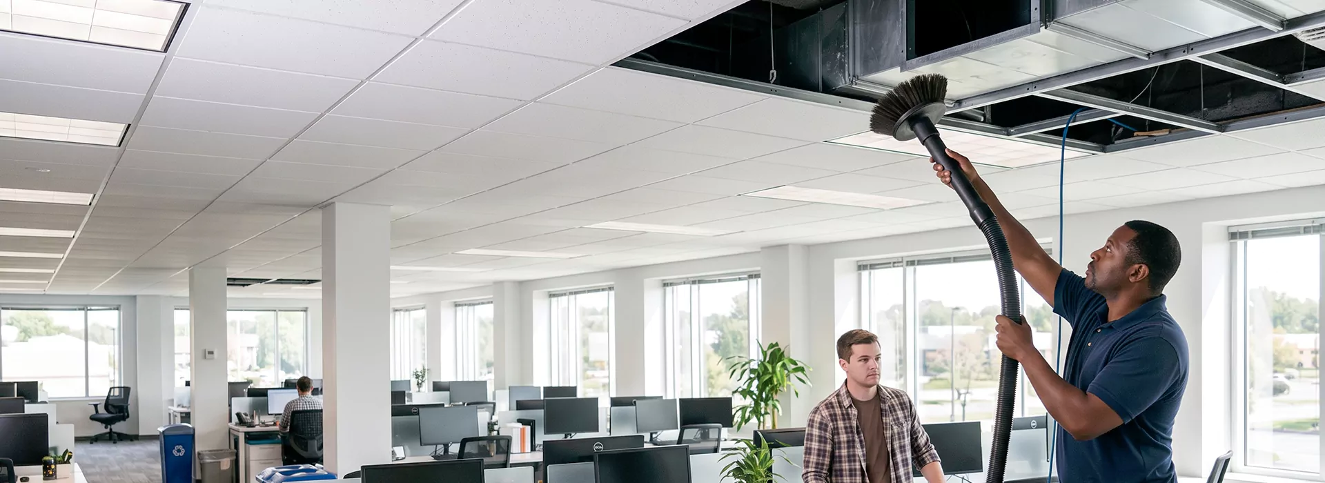 Commercial Duct Cleaning Passaic, NJ