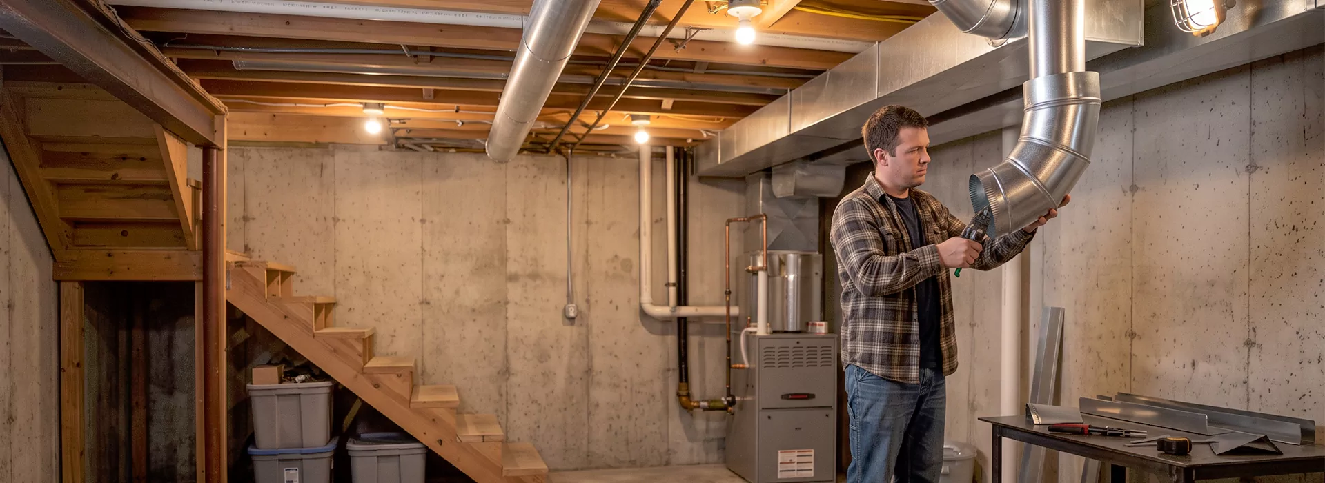 Custom HVAC Ductwork Passaic, NJ