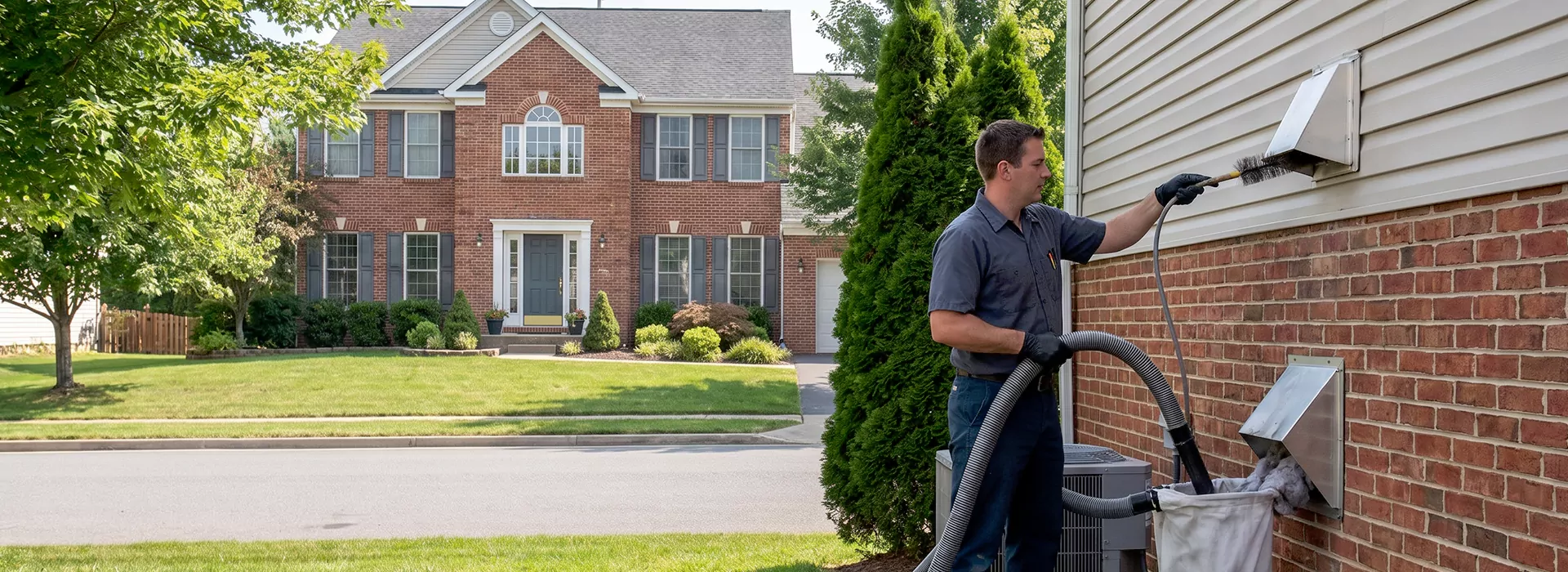 Air Duct Cleaning Services in Passaic, New Jersey