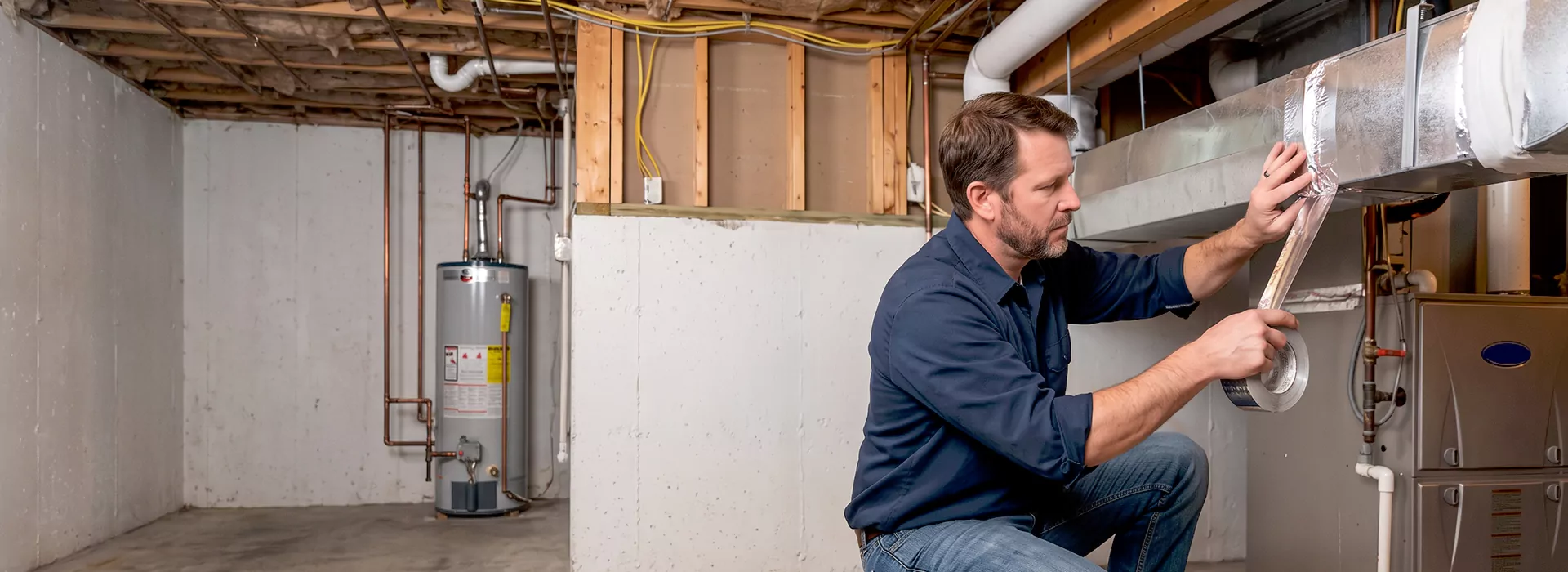 Dryer Vent Hose Repair in Passaic, New Jersey