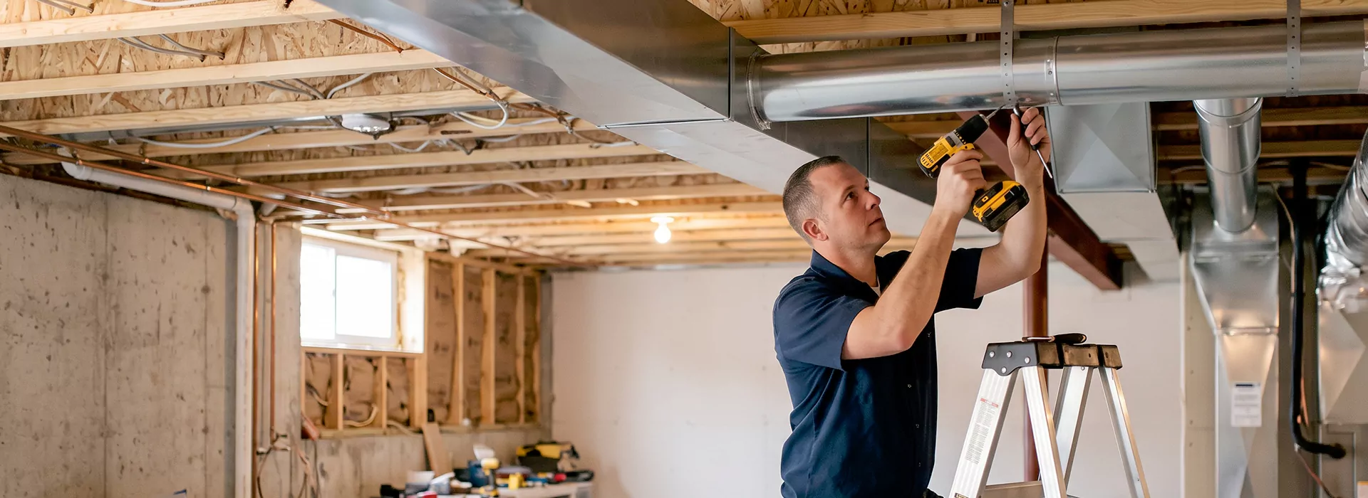 Dryer Vent Hose Replacement in Passaic, New Jersey