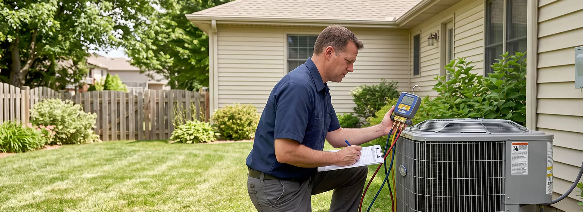 HVAC Inspection Service Passaic, NJ
