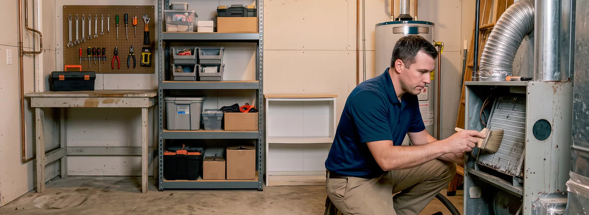 HVAC System Restoration Passaic, NJ