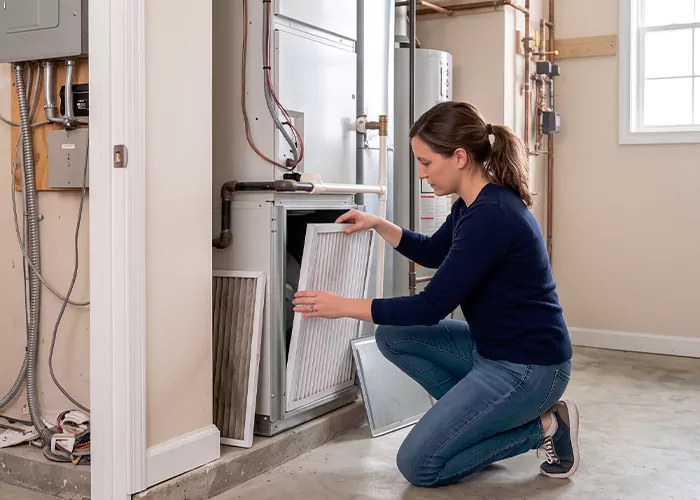 Premier AC Filter Replacement Company in Passaic, NJ