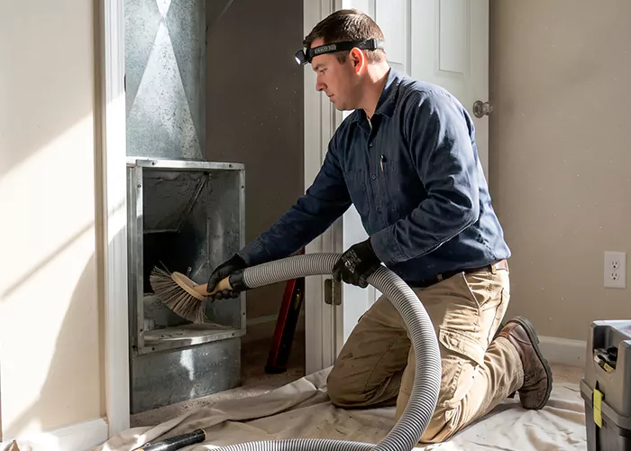 Certified Duct Cleaning Specialist in Passaic, NJ