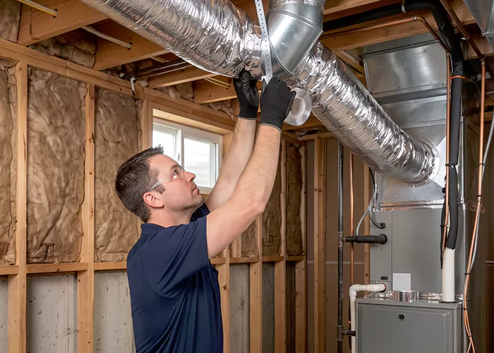 Trusted Air Duct Installation Company in Passaic, NJ