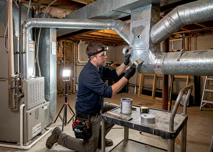 Skilled Passaic, NJ, Air Duct Repair Company