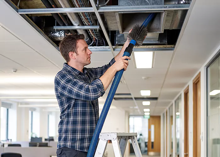 Proven Passaic Commercial HVAC Duct Cleaning Company