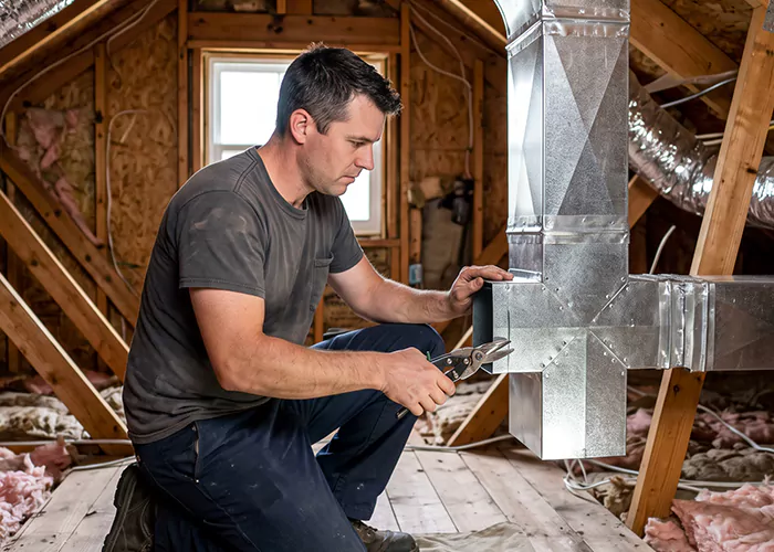 Skilled Custom Ductwork Company in Passaic, NJ