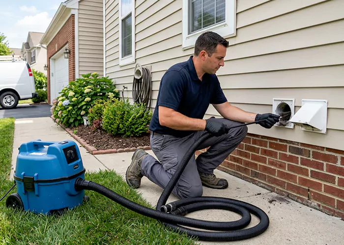 Skilled Passaic Eco Safe Dryer Vent Cleaning Company