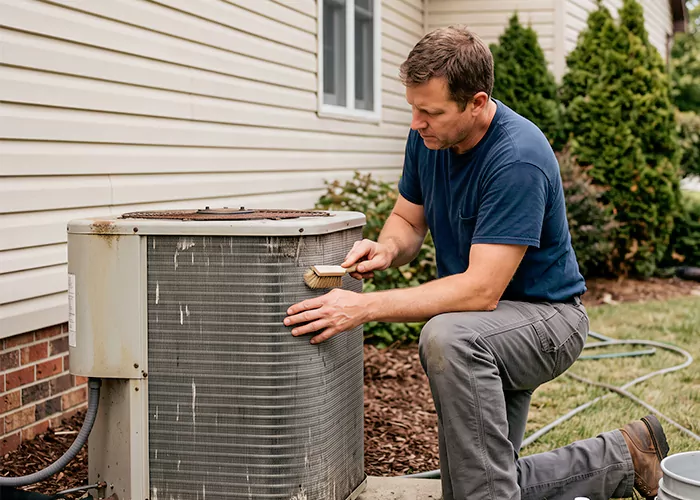 Reliable Passaic HVAC Restoration Company