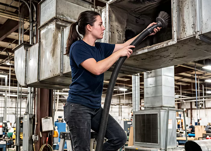 Top-Rated Industrial Dryer Vent Cleaning Company in Passaic, NJ