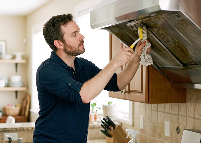 Trusted Kitchen Hood Cleaning Company in Passaic, NJ
