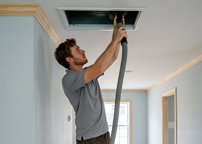Proven Passaic New Construction Duct Cleaning Company