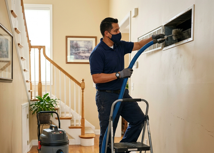 Top-Rated Whole Home Vent Cleaning Company in Passaic, NJ