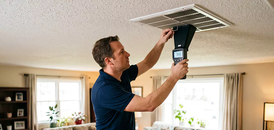 Air Balancing Service in Passaic, NJ