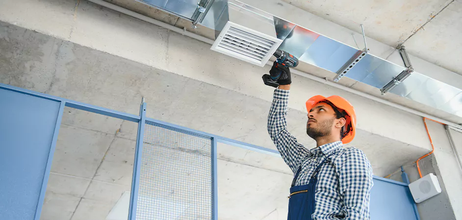 Air Vent Replacement in Passaic, NJ
