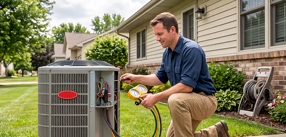 Maximize AC Efficiency in Passaic, NJ
