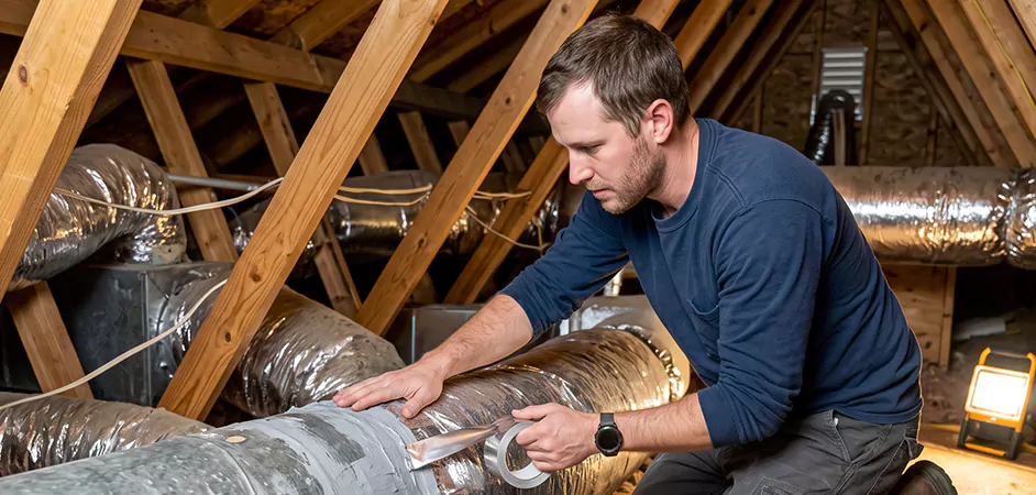 Wall Collar and Connection Repair in Passaic