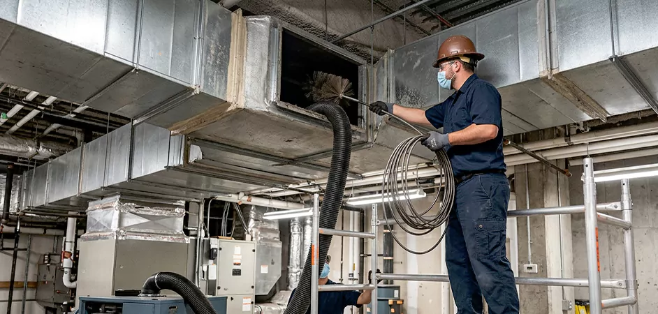 Healthy Home Air Duct Cleaning in Passaic