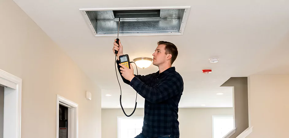 Pre-Occupancy Duct Verification in Passaic