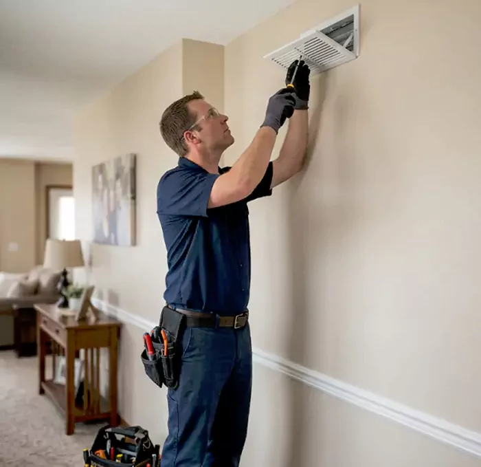 Why Choose Passaic Air Duct Cleaning Among AC Vent Repair Companies in Passaic, NJ?