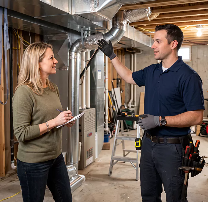 Why Choose Passaic Air Duct Cleaning Among Air Duct Installation Companies in Passaic, NJ?