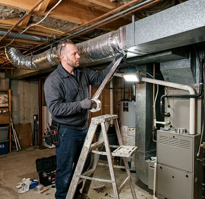 Why Choose Passaic Air Duct Cleaning Among Passaic Air Duct Repair Companies?