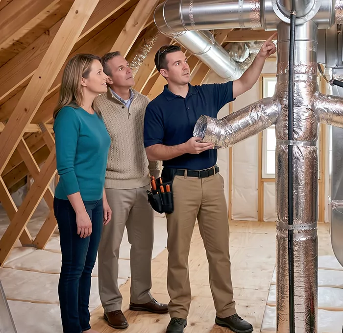 Why Choose Passaic Air Duct Cleaning Among Passaic Air Duct Replacement Companies?