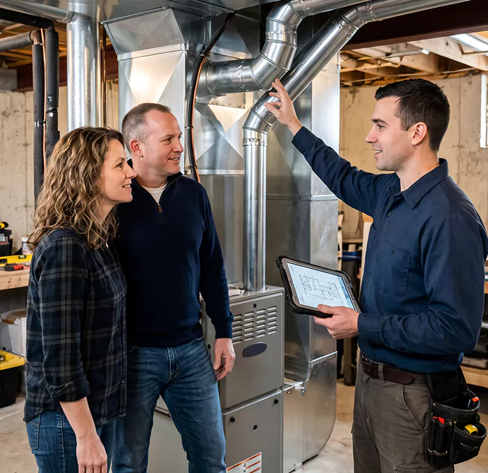 Why Choose Passaic Air Duct Cleaning Among Custom Ductwork Companies in Passaic, NJ?