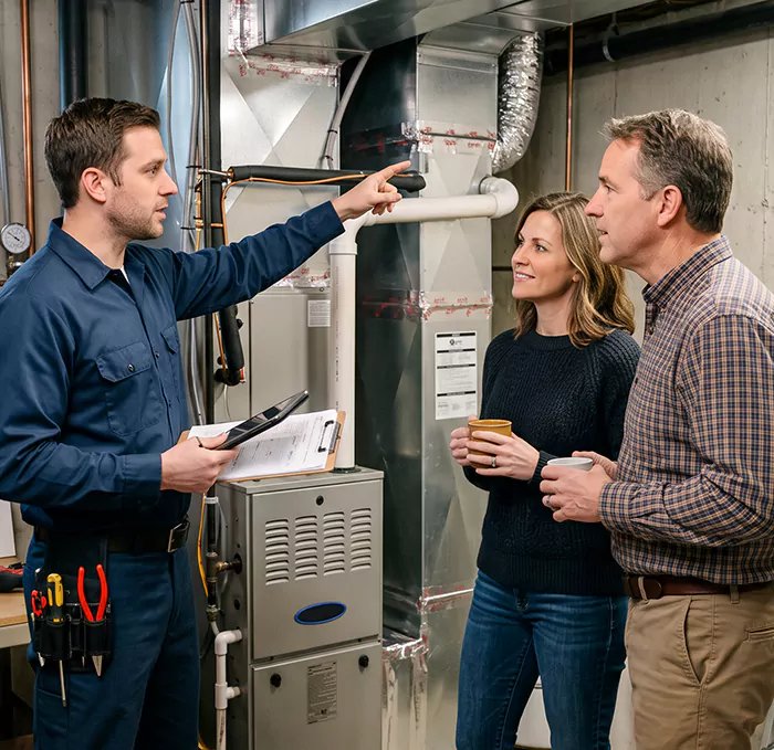 Why Choose Passaic Air Duct Cleaning Among Passaic HVAC Restoration Companies?