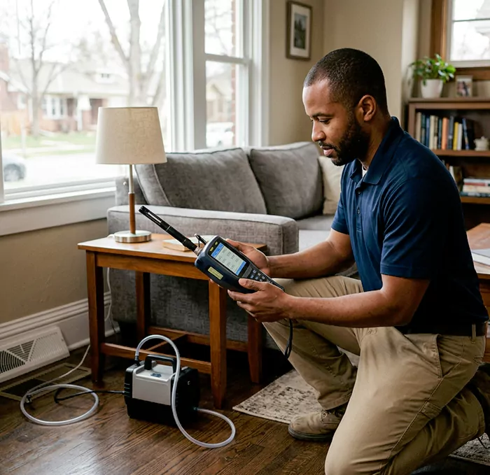 Why Choose Passaic Air Duct Cleaning Among IAQ Testing Companies in Passaic, NJ?