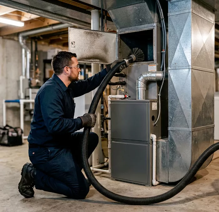 Why Choose Passaic Air Duct Cleaning Among Industrial Duct Cleaning Companies in Passaic, NJ?