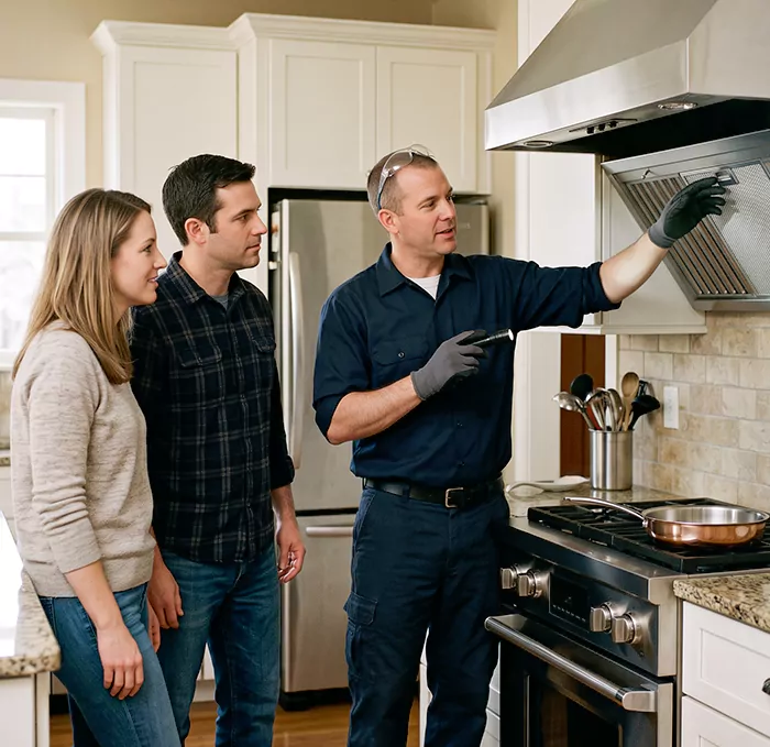 Why Choose Passaic Air Duct Cleaning Among Kitchen Hood Cleaning Companies in Passaic, NJ?