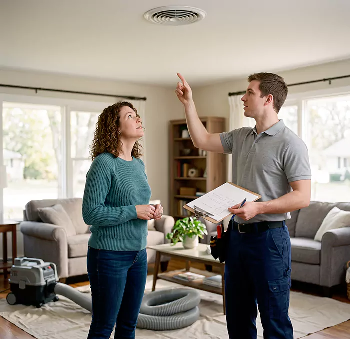 Why Choose Passaic Air Duct Cleaning Among Passaic Residential Vent Cleaning Companies?