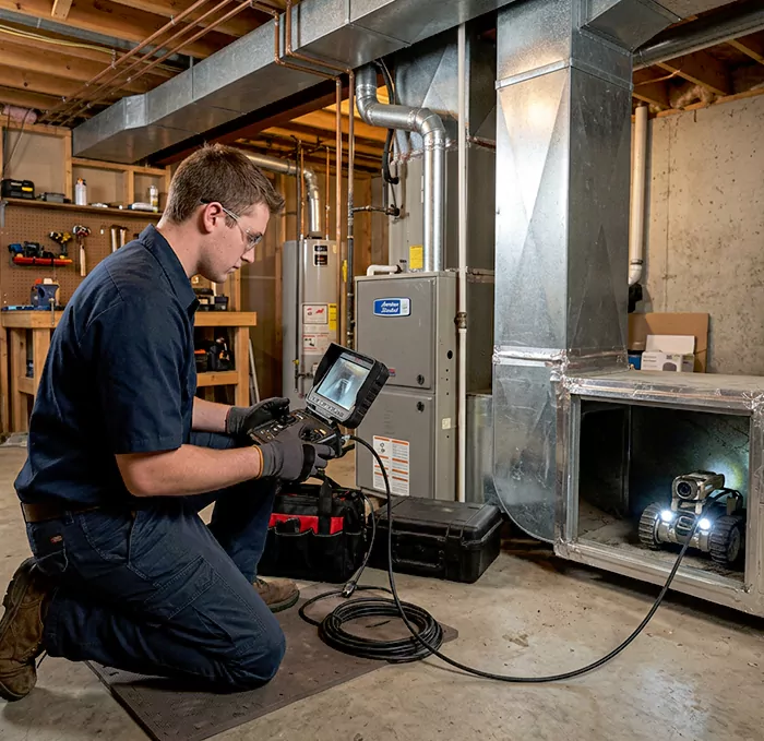 Why Choose Passaic Air Duct Cleaning Among Robotic Duct Inspection Companies in Passaic, NJ?