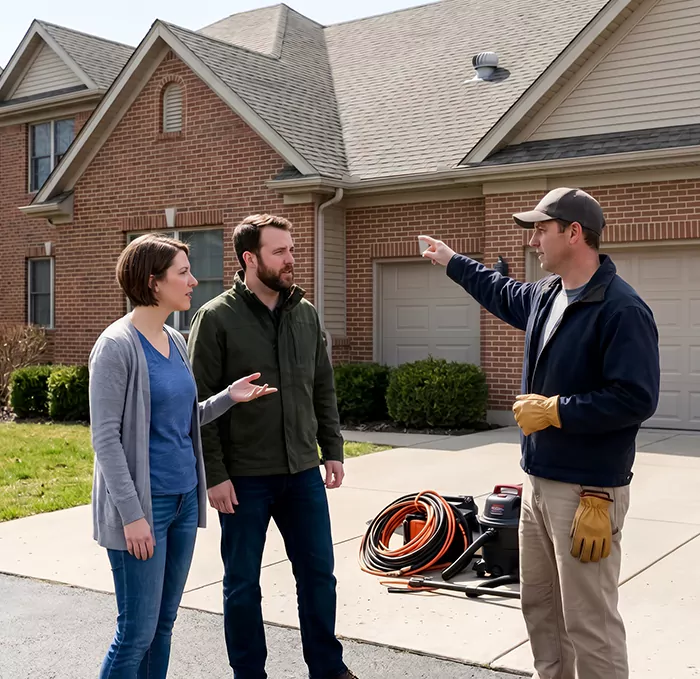 Why Choose Passaic Air Duct Cleaning Among Passaic Roof Dryer Vent Cleaning Companies?