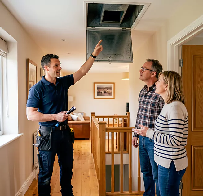Why Choose Passaic Air Duct Cleaning Among Passaic Ventilation Cleaning Companies?